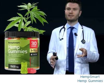 Lowest Price For HempSmart Hemp Gummies
